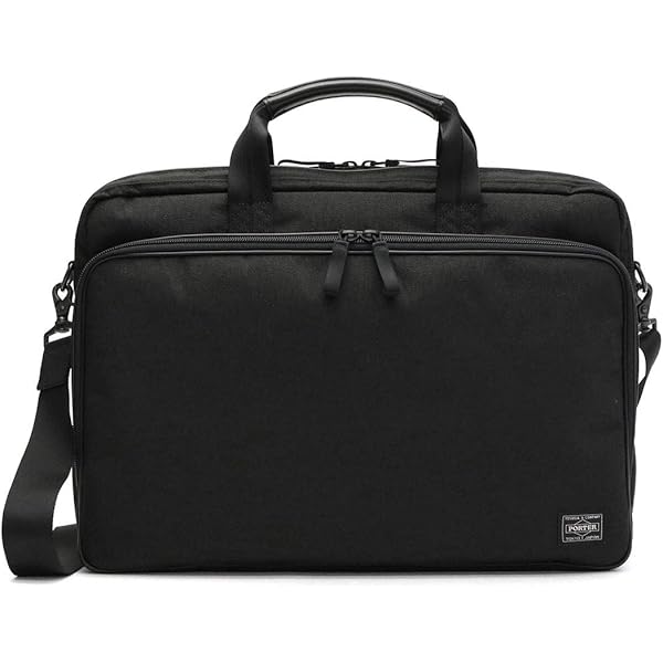 Amazon.co.jp: ポーター ハイブリッド 2WAYブリーフケース（2層